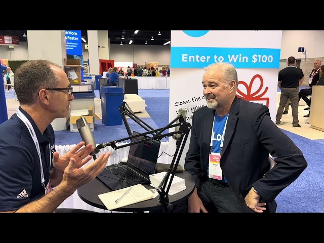 Stuart Sim Lofty VP of Industry Development at NAR on Chime Lofty using AI and integrated software.