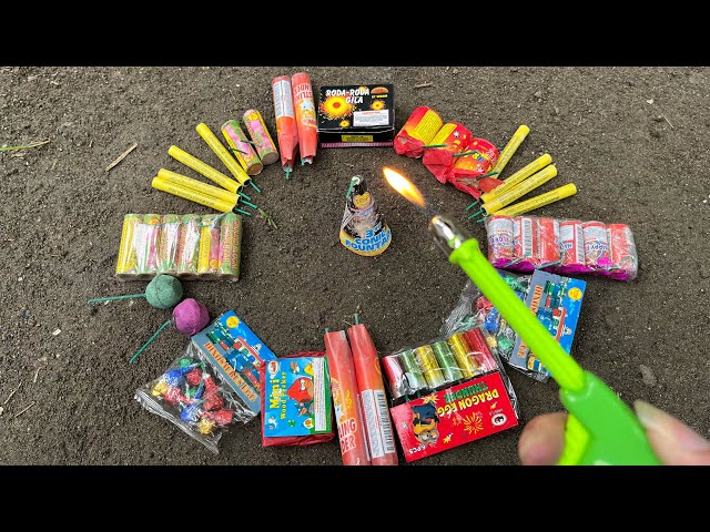 An Experiment to Light All Firecrackers During Ramadan 2026! The Results Are Shocking!