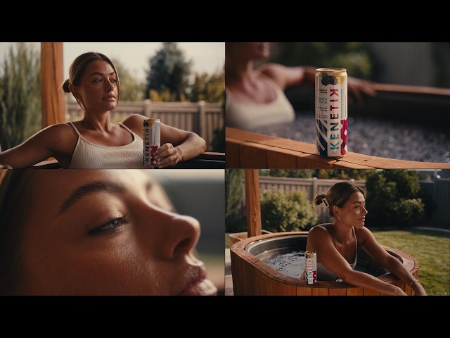 Easy Low Budget Cinematic Outdoor Lighting