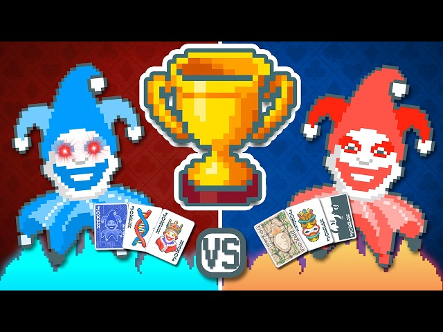 Major League Balatro Doc V Zaino (Match Of The Season) (Winner POV)🔴Live🔴