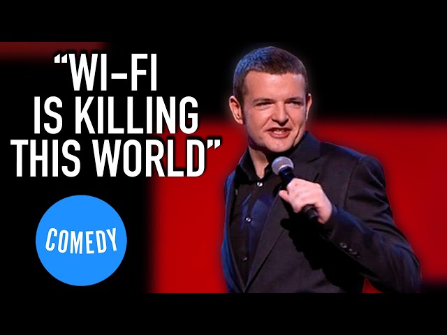 Kevin Bridges Is Keeping Off The Grid | A Whole Different Story | Universal Comedy