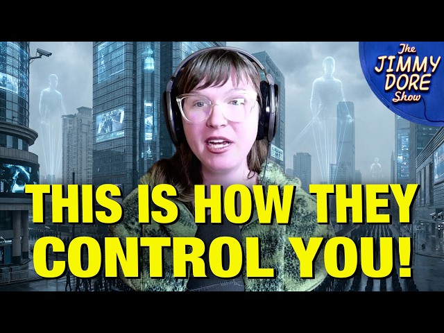 15-Minute Cities Are Real & ALL ABOUT CONTROLLING YOU! – Whitney Webb