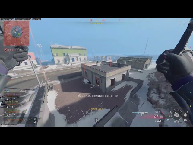 Zipping Away #warzone #callofdutycoldwarzombies #callofduty #cod #howtogetheroplayersinluckyspin