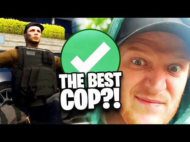 Why Detective ElitePrime Is the BEST  Cop In GTA Redline RP