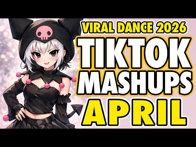 New Tiktok Mashup 2026 Philippines Party Music Viral Dance Trends April 6th