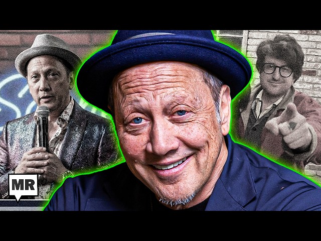 Rob Schneider HUMILIATES Himself At CPAC