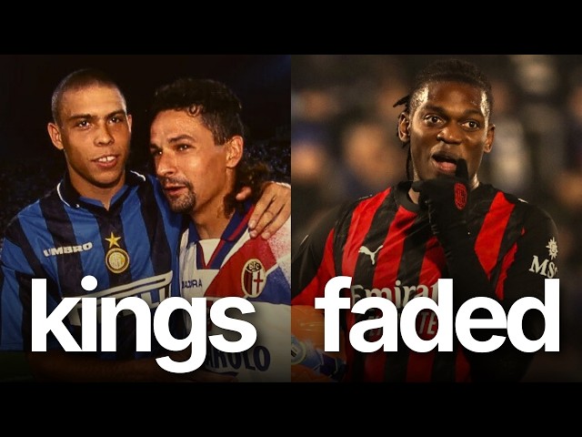 How Serie A Slowly Destroyed Itself