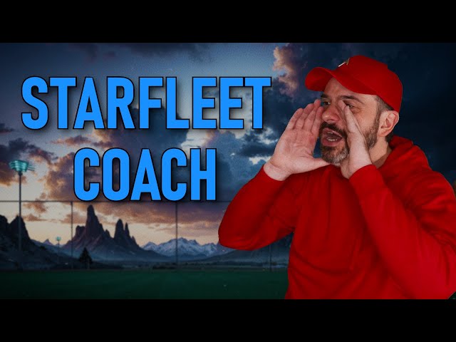 Starfleet Coach