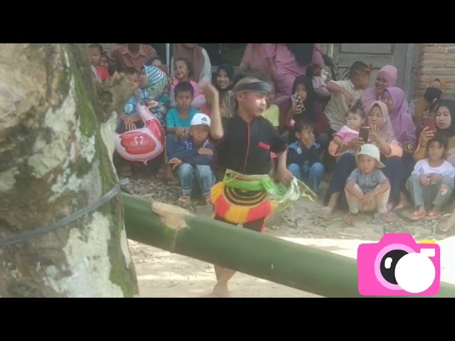 Viral Jaran Pegon Cilik