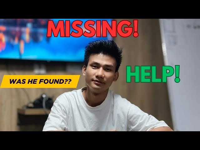 URGENT ‼️:The Latest Update on Missing Person Kaikho Daikho.