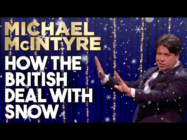 How The British Deal With Snow