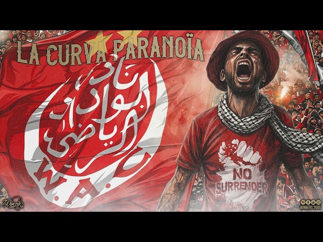 WINNERS 2005 - LIVE SESSION - LA CURVA PARANOÏA