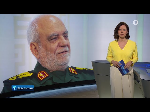 tagesschau 20:00 Uhr, 06.04.2026