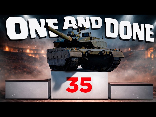 Thunder Show: ONE AND DONE