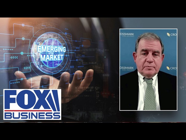 Emerging market consumers are going to play a 'HUGE ROLE' in this, CEO says