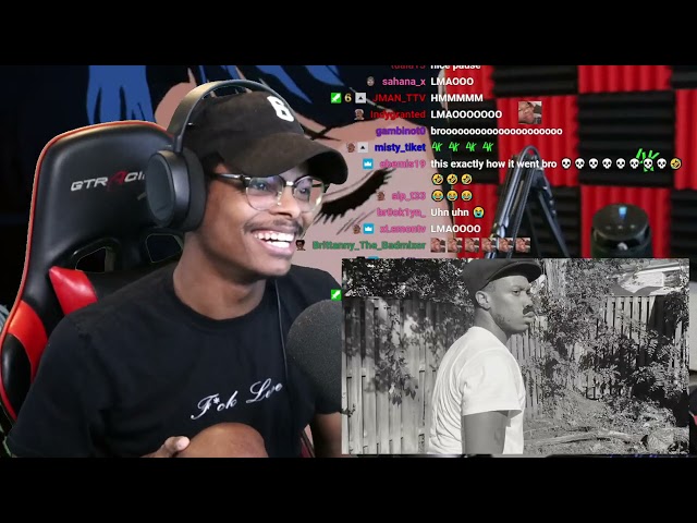 ImDontai Reacts To The First Black Person To Say The N Word