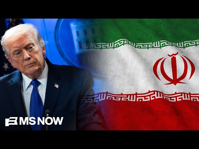'A whole civilization will die tonight': Trump says on Iran