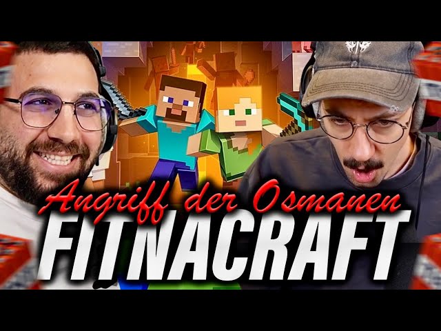 MERT & HAND OF BLOOD VEREINEN SICH UND GREIFEN TRYMACS AN! 😤🤣 || MertAbiZockt 