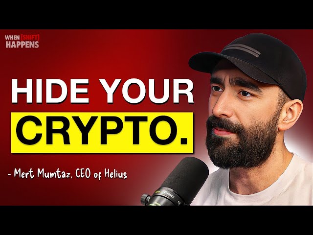 Why Your Crypto Balance Isn't Private (And Why That's Dangerous) - Zcash and Solana Expert | E146