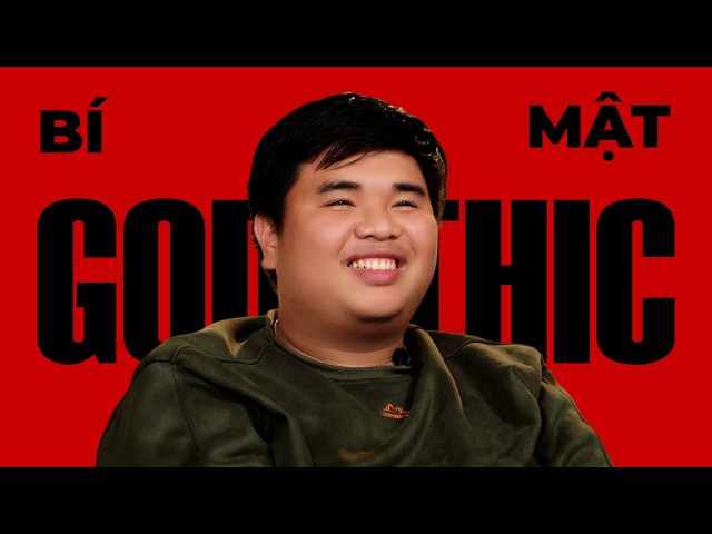 BÍ MẬT GODTHIC: Chiến thần nặng ký nhất rap Việt!