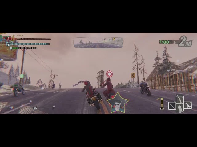 Road Redemption Classic Quick Play [2025 04 30] (Boom Trucks Map 2nd, 3840x1600 Resolution)