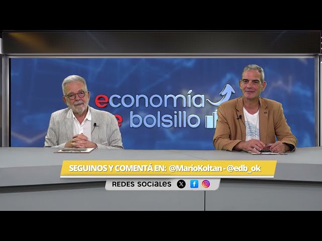 David Cufré, periodista especializado en economía | ECONOMÍA DE BOLSILLO