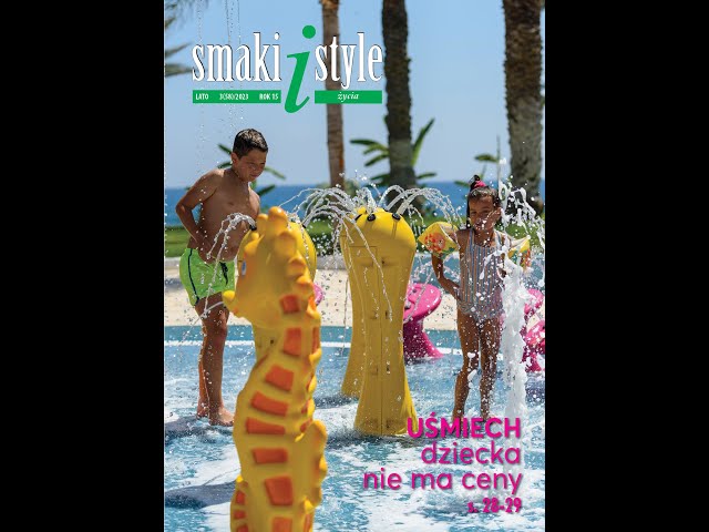 SMAKI i STYLE życia, Lato 2023,