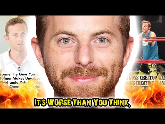 NED FULMER: The Horrific Story Behind The Internet's Worst Wife-Guy.