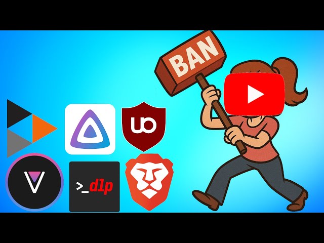 YouTube Considers This Software "Harmful or Dangerous"