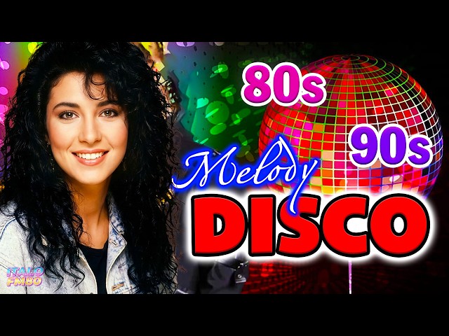 Disco Dance Hits 80s Golden Era Nonstop Mix -  Laura branigan, Modern Talking, Sandra, CC Catch