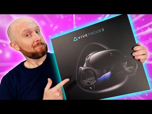 HTC Vive Focus 3 Review - Worth It For VR Gaming?