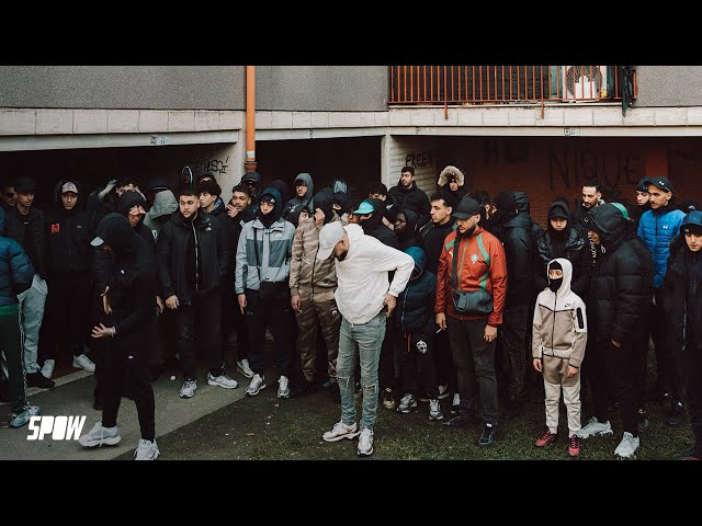 3robi - Noord Africano ft. Simba La Rue (Official Video)