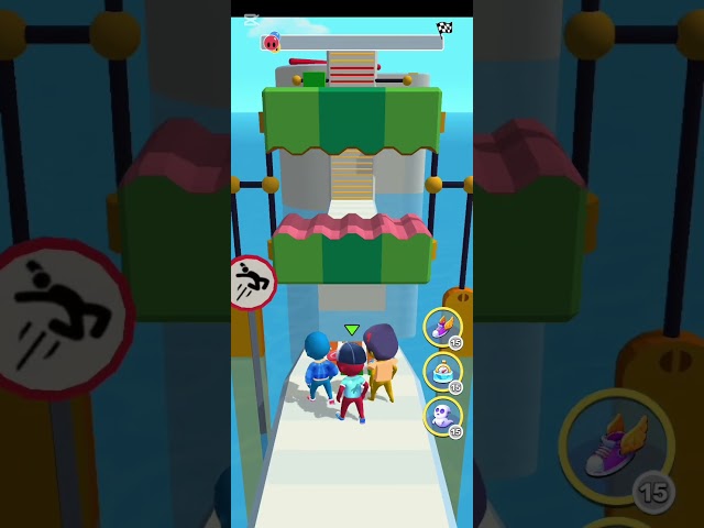 @topgamesworld #game2 fun race 3d happy game