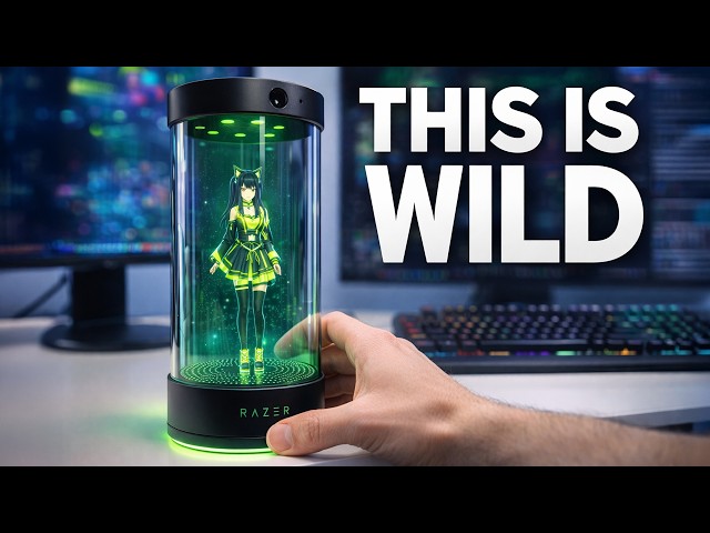 Coolest New Technologies of 2026