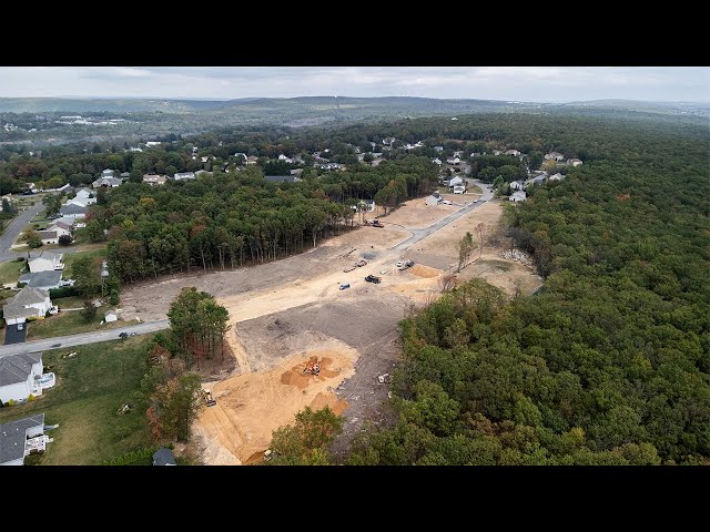 Ridgewood Community Tour | New Home Community in Hazleton, Pennsylvania