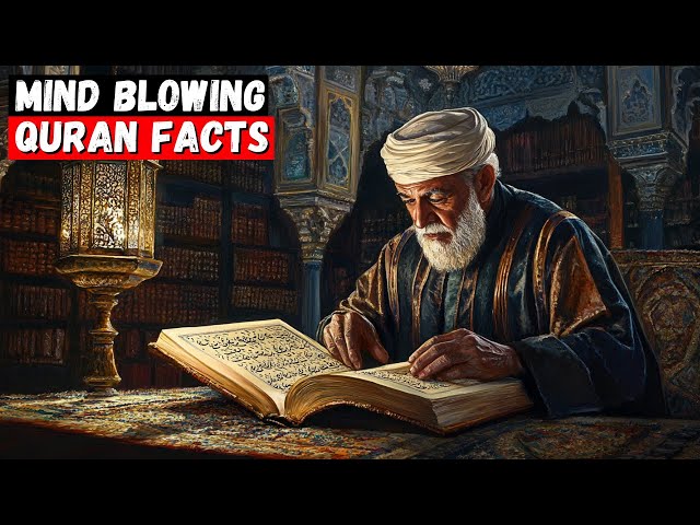 100 Rare Quran Facts That Will Deepen Your Faith