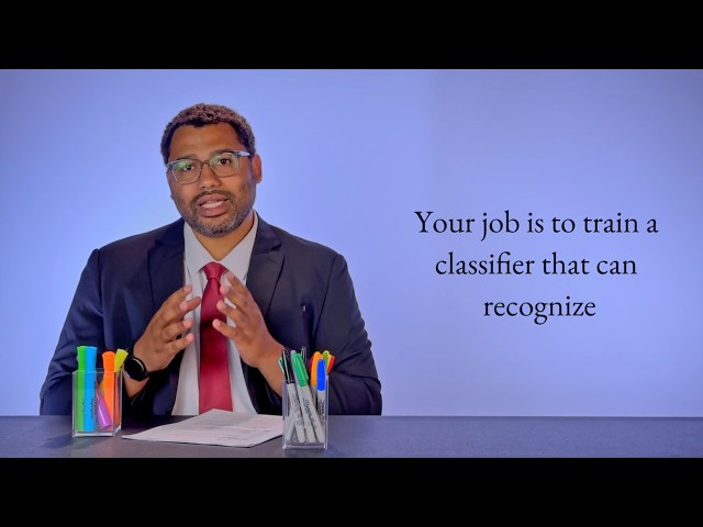 Strong CWoLa: binary classification without background simulation