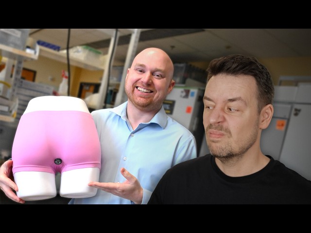 How many farts a day is normal? Tech Week