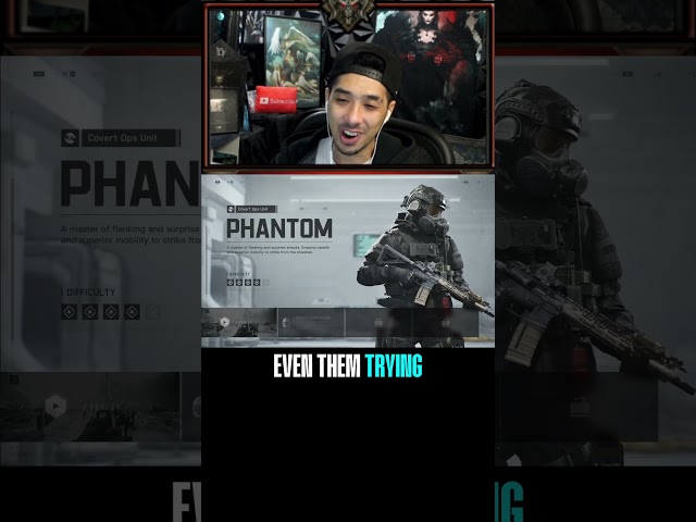 All Classes Gameplay in Rules of Engagement: The Grey State