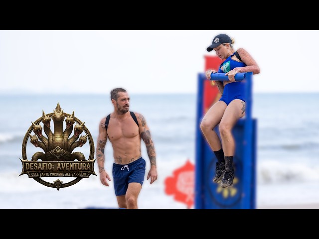 De ce nu-l vor Luptătorii pe Vladimir Drăghia în echipa lor | Desafio: Aventura