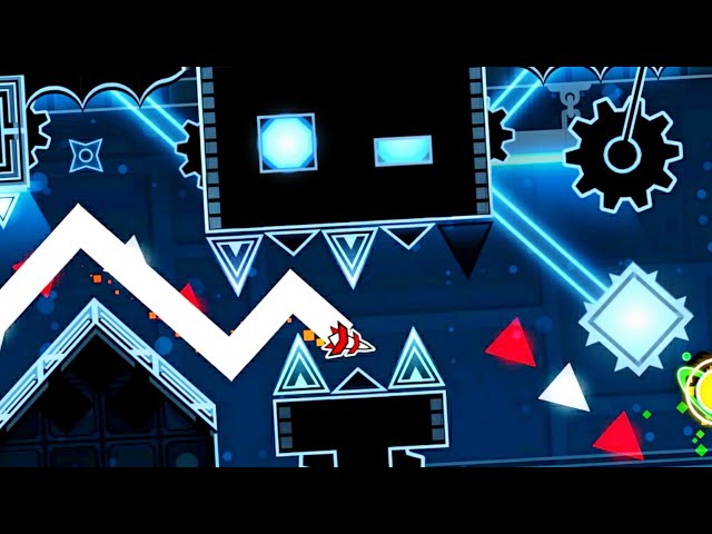 (Extreme Demon) ''Disruption'' 100% by Ka1sa & More | Geometry Dash