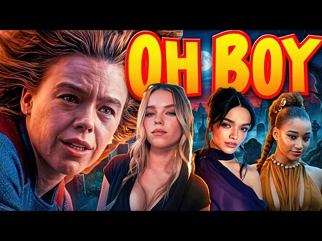 SUPERGIRL IS DEAD ON ARRIVAL – Milly Alcock’s “How to Kill Your Movie” Playbook