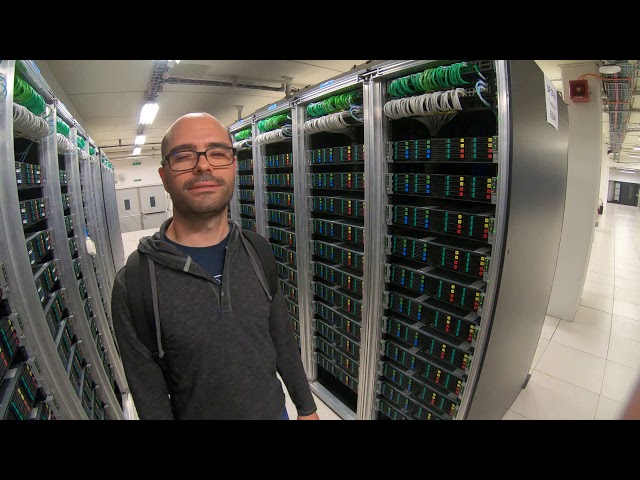 CERN's first OpenStack cloud