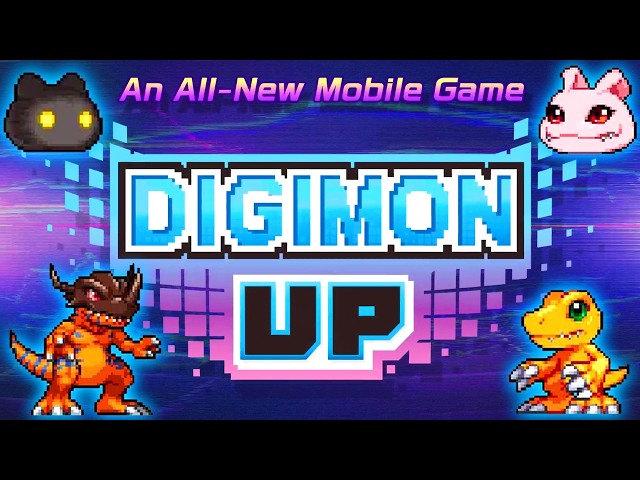 DIGIMON UP Could CHANGE Digimon...Here's Why 🧐