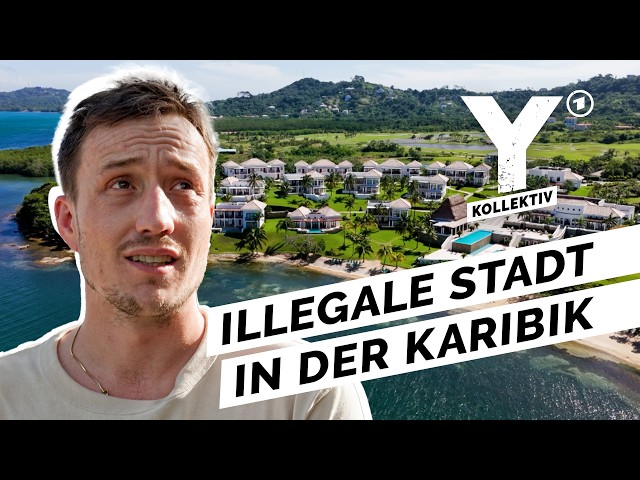 Ich besuche die erste Privatstadt der Welt I Y-Kollektiv