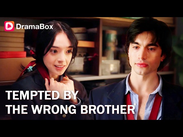 The Day He Admitted the Truth… I Realized I Loved the Wrong Brother 💔😳 | DramaBox