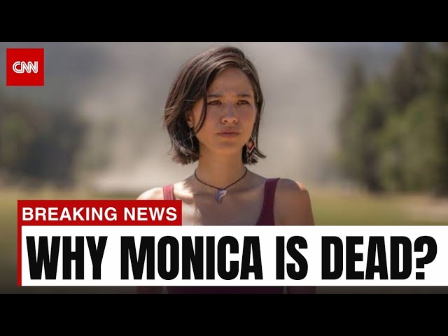 What happened to Monica in Marshals?