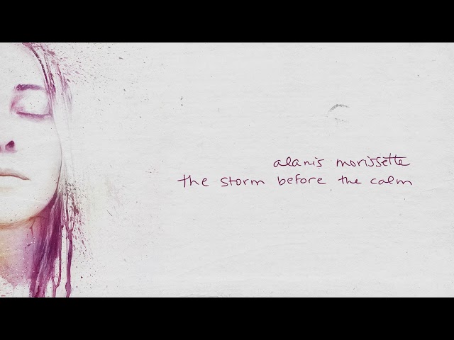 Alanis Morissette - heart—power of a soft heart