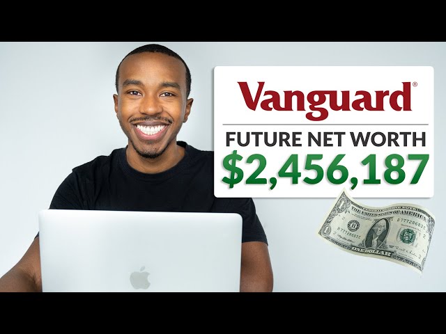 The Only Fund I'm Investing $20,000 In - Simple Investment Portfolio Set Up For Beginners