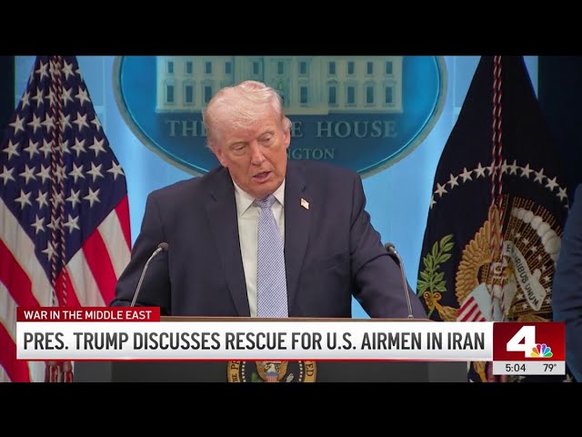 Tuesday is Trump's Strait of Hormuz deadline. Will Iran give up?